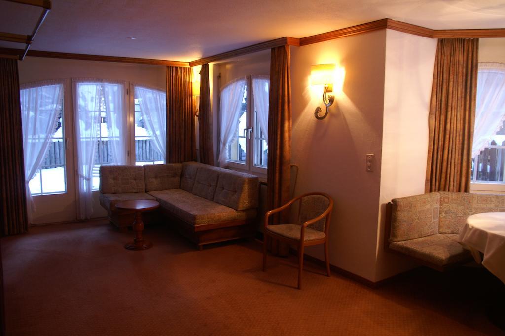 Hotel-Appartement La Perle Zermatt Exterior foto